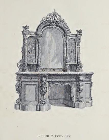 DRESSING TABLE_0089